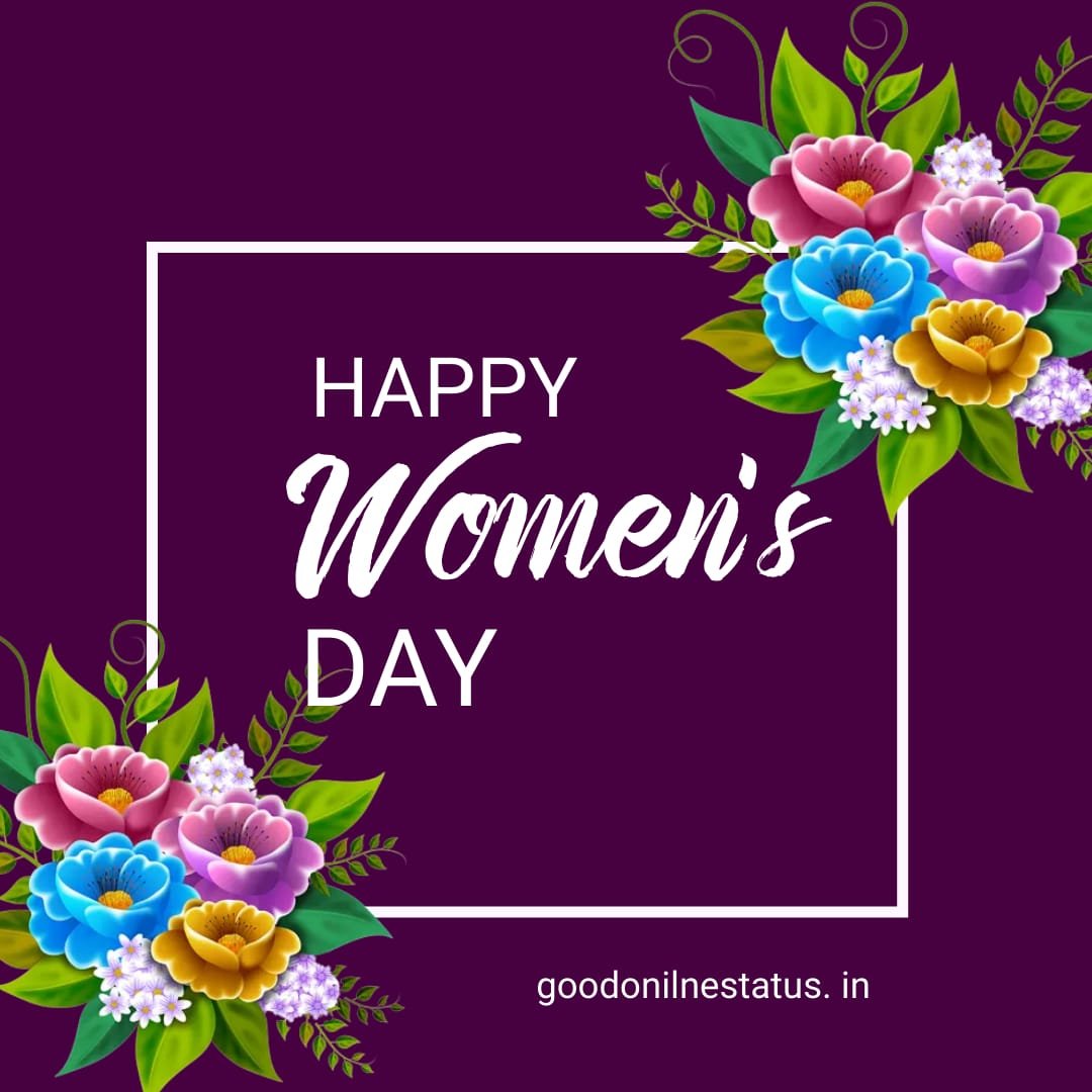 Poweful women's day wishes 