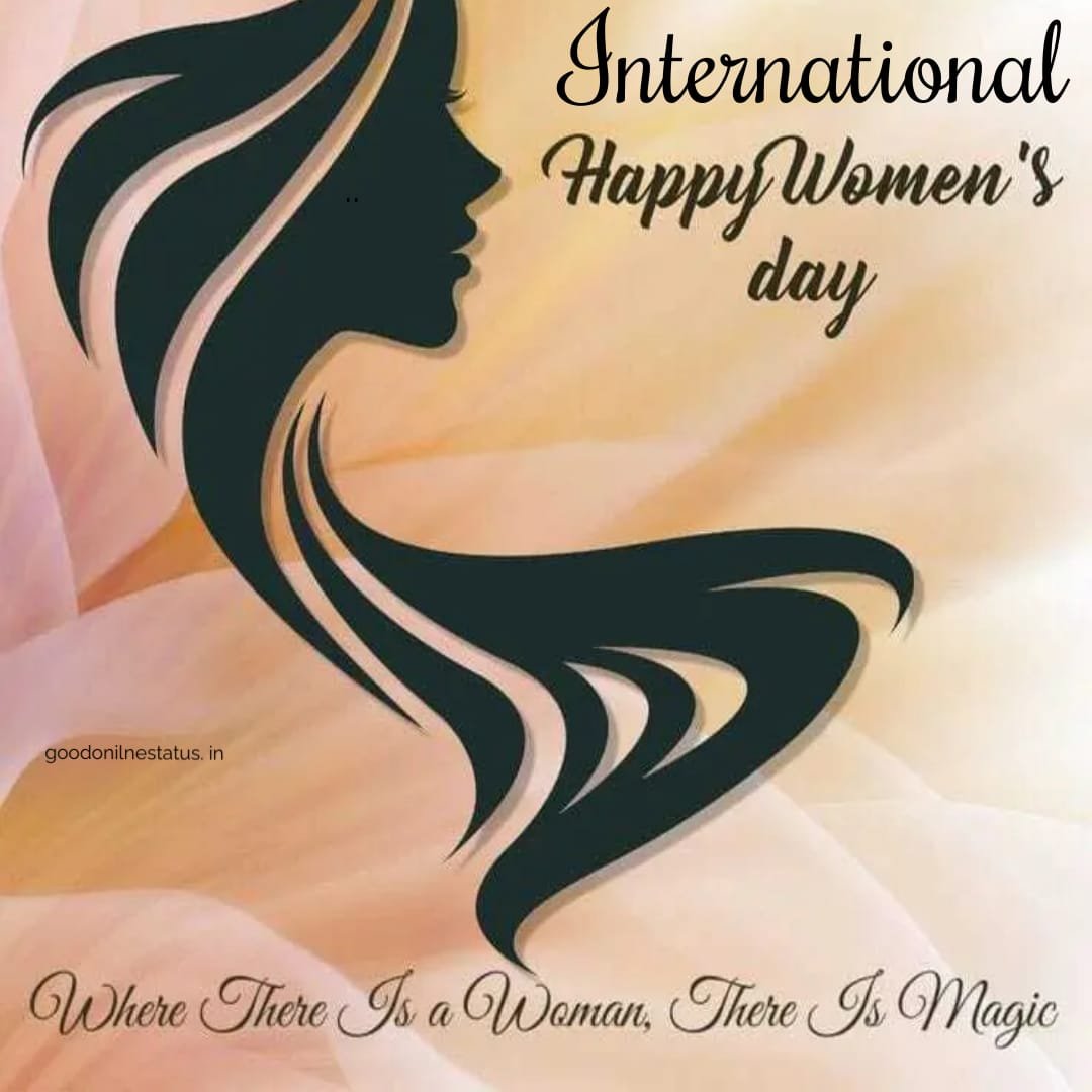Women's day wishes