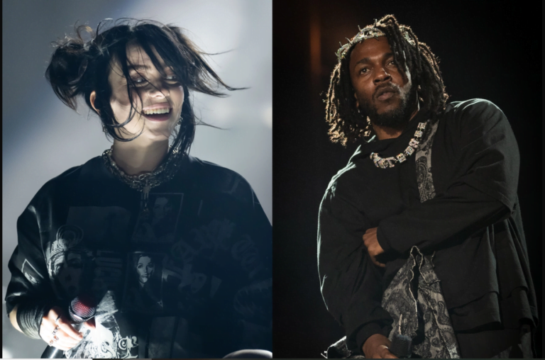 Lollapalooza Unveils 2023: Kendrick Lamar, Billie Eilish