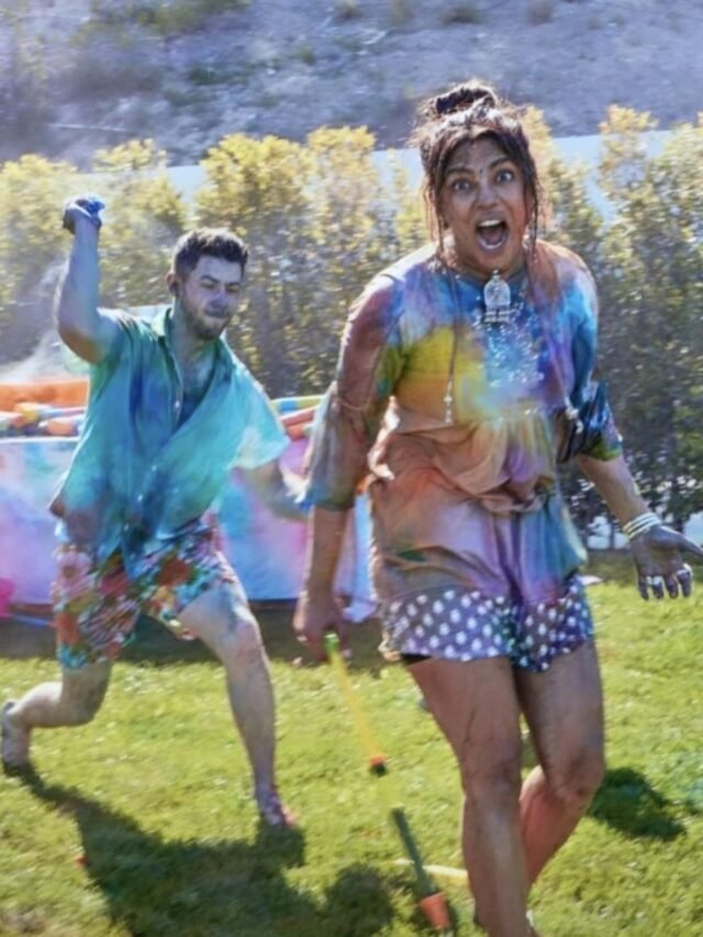 Celebrities Holi Celebration 2023