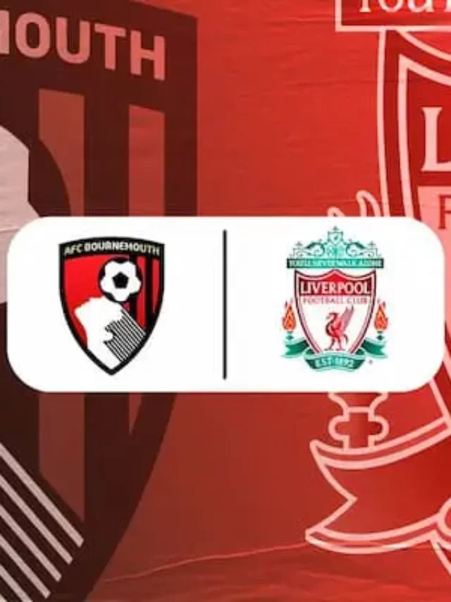 Bournemouth vs Liverpool result and highlights