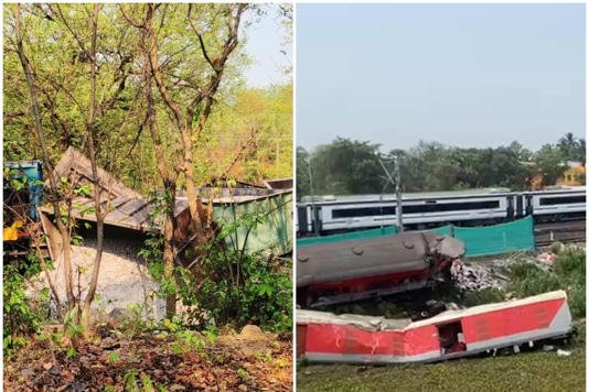 India mourns as Odisha rail tragedy claims 288 lives